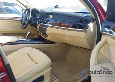 2010 BMW X5 xDrive35D из США, поврежденный, VIN 5UXFF0C56ALT75583